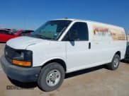 ✅ 2013 Chevrolet Express Cargo • VIN: 1GCWGFFA0D1114704 • Lot: 43574992. Wystawiony na IAAI z przebiegiem 214 816 mil. Bezpłatny archiwum sprzedaży aukcyjnych z USA i szczegółowy raport historii pojazdu na DreamBid. Zdjęcie 14.