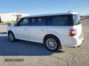 ✅ 2014 Ford Flex SEL • VIN: 2FMGK5C89EBD17607 • Лот: 92127715. Опубликован ранее на Copart с пробегом 218 903 миль. Бесплатный доступ к архиву аукционных продаж из США и подробный отчёт об истории автомобиля на DreamBid. Изображение 2.