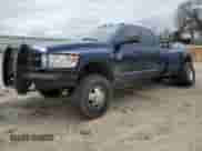 2007 Dodge 3500 Laramie with VIN 3D3MX48C07G732564, listed as a Copart auction lot 43777115 with Not provided miles and Salvage title. Bid and sale history available at DreamBid. Image 1.