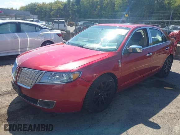 ✅ 2011 Lincoln MKZ • VIN: 3LNHL2JCXBR773300 • Лот: 43182829. Опубликован ранее на IAAI с пробегом 179 765 миль. Бесплатный доступ к архиву аукционных продаж из США и подробный отчёт об истории автомобиля на DreamBid. Изображение 2.
