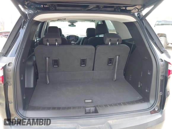 ✅ 2020 Chevrolet Traverse LT Cloth • VIN: 1GNERGKW7LJ294492 • Lot: 43209730. Wystawiony na IAAI z przebiegiem 81 921 mil. Bezpłatny archiwum sprzedaży aukcyjnych z USA i szczegółowy raport historii pojazdu na DreamBid. Zdjęcie 17.