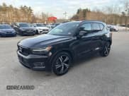 ✅ 2019 Volvo XC40 R-Design • VIN: YV4162UM7K2078081 • Lot: 41808014. Listed on IAAI with 204,223 mi. Free auction sales archive from the USA and detailed vehicle history report at DreamBid. Image 2.