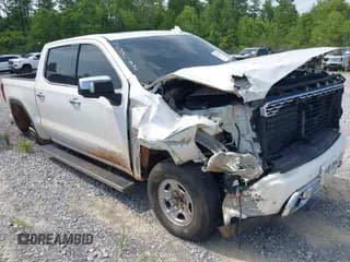 ✅ 2021 GMC Sierra 1500 Denali • VIN: 3GTU9FEL5MG452492 • Лот: 42365652. Опубликован ранее на IAAI с пробегом 84 368 миль. Бесплатный доступ к архиву аукционных продаж из США и подробный отчёт об истории автомобиля на DreamBid. Изображение 1.