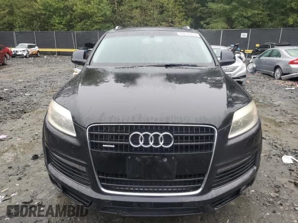 ✅ 2009 Audi Q7 Premium Plus • VIN: WA1EY74L09D015397 • Lot: 72916724. Listed on Copart with 217,889 mi. Free auction sales archive from the USA and detailed vehicle history report at DreamBid. Image 5.