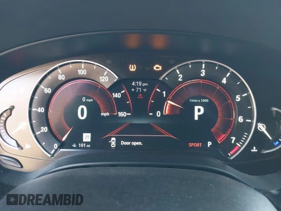 ✅ 2017 BMW 5 Series 540i xDrive • VIN: WBAJE7C38HG479241 • Лот: 43596981. Опубликован ранее на IAAI с пробегом 128 732 миль. Бесплатный доступ к архиву аукционных продаж из США и подробный отчёт об истории автомобиля на DreamBid. Изображение 7.