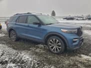 ✅ 2020 Ford Explorer ST • VIN: 1FM5K8GC6LGA29380 • Lot: 95013315. Wystawiony na Copart z przebiegiem 99 450 mil. Bezpłatny archiwum sprzedaży aukcyjnych z USA i szczegółowy raport historii pojazdu na DreamBid. Zdjęcie 4.