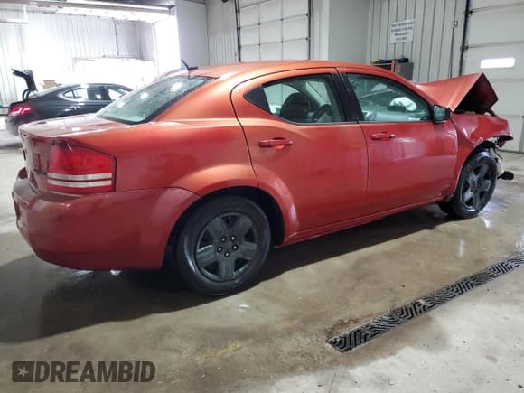 ✅ 2009 Dodge Avenger SE • VIN: 1B3LC46B49N514794 • Лот: 45897735. Опубликован ранее на Copart с пробегом Не указан. Бесплатный доступ к архиву аукционных продаж из США и подробный отчёт об истории автомобиля на DreamBid. Изображение 3.