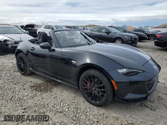 ✅ 2021 Mazda MX-5 Miata Club • VIN: JM1NDAC79M0457422 • Lot: 54955515. Wystawiony na Copart z przebiegiem Nie podano. Bezpłatny archiwum sprzedaży aukcyjnych z USA i szczegółowy raport historii pojazdu na DreamBid. Zdjęcie 4.
