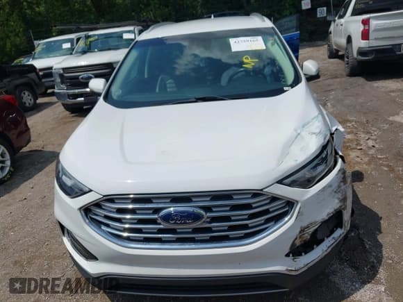 ✅ 2019 Ford Edge SEL • VIN: 2FMPK4J96KBB68445 • Lot: 42759165. Listed on IAAI with Not provided. Free auction sales archive from the USA and detailed vehicle history report at DreamBid. Image 11.