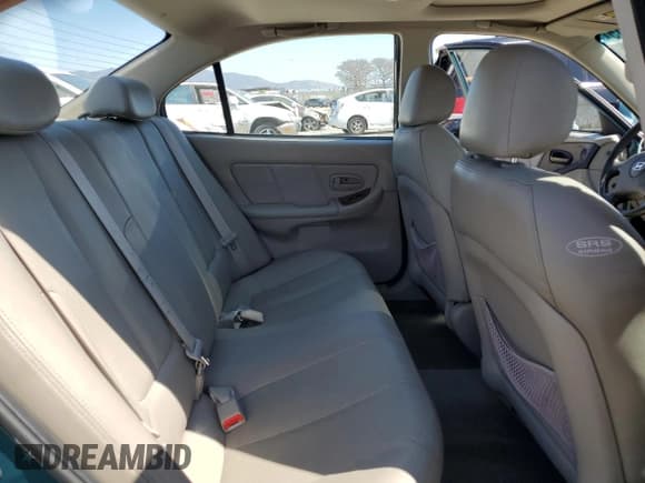 ✅ 2006 Hyundai Elantra GLS • VIN: KMHDN46D76U236999 • Lot: 49803845. Wystawiony na Copart z przebiegiem 158 195 mil. Bezpłatny archiwum sprzedaży aukcyjnych z USA i szczegółowy raport historii pojazdu na DreamBid. Zdjęcie 10.