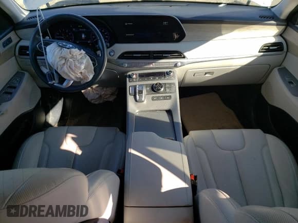 ✅ 2022 Hyundai Palisade SEL • VIN: KM8R4DHE6NU410705 • Лот: 47105965. Опубликован ранее на Copart с пробегом 38 391 миль. Бесплатный доступ к архиву аукционных продаж из США и подробный отчёт об истории автомобиля на DreamBid. Изображение 8.