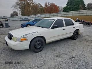 ✅ 2009 Ford Police Interceptor • VIN: 2FAHP71V39X144728 • Lot: 93423455. Listed on Copart with Not provided. Free auction sales archive from the USA and detailed vehicle history report at DreamBid. Image 1.