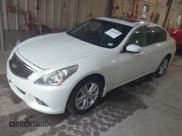 ✅ 2011 Infiniti G37 x • VIN: JN1CV6AR9BM350045 • Lot: 42535091. Wystawiony na IAAI z przebiegiem 113 527 mil. Bezpłatny archiwum sprzedaży aukcyjnych z USA i szczegółowy raport historii pojazdu na DreamBid. Zdjęcie 2.