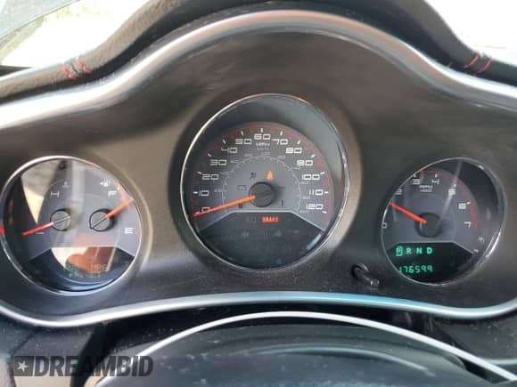 2012 Dodge Avenger SXT Plus с VIN 1C3CDZEG1CN151503, выставлен на аукционе Copart как лот 71440064 с пробегом 176 599 миль миль и Списание • Salvage title. История ставок и продаж доступна на DreamBid. Изображение 9.