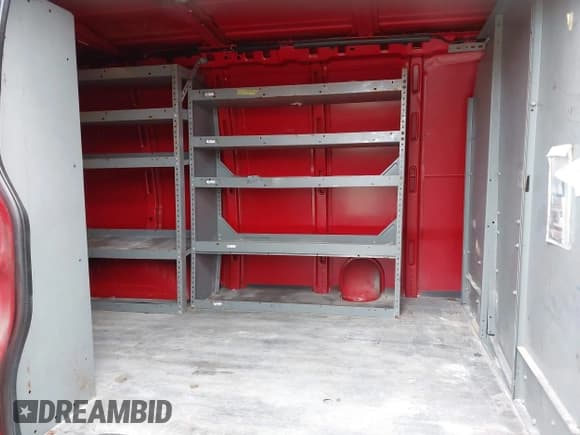 ✅ 2008 Chevrolet City Express Cargo • VIN: 1GCHG35KX81226174 • Lot: 42270598. Listed on IAAI with 208,054 mi. Free auction sales archive from the USA and detailed vehicle history report at DreamBid. Image 8.