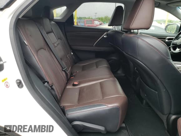 ✅ 2016 Lexus RX 350 • VIN: 2T2ZZMCA6GC014800 • Lot: 59661615. Listed on Copart with 53,902 mi. Free auction sales archive from the USA and detailed vehicle history report at DreamBid. Image 11.