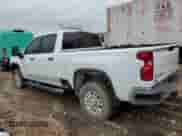 2020 Chevrolet Silverado 3500HD Work Truck z VIN 1GC4YSEY4LF181349, wystawiony jako Copart lot #80557094 z przebiegiem 58 469 mil mil oraz Szkoda całkowita • Salvage title. Historia ofert i sprzedaży dostępna na DreamBid. Obrazek 2.
