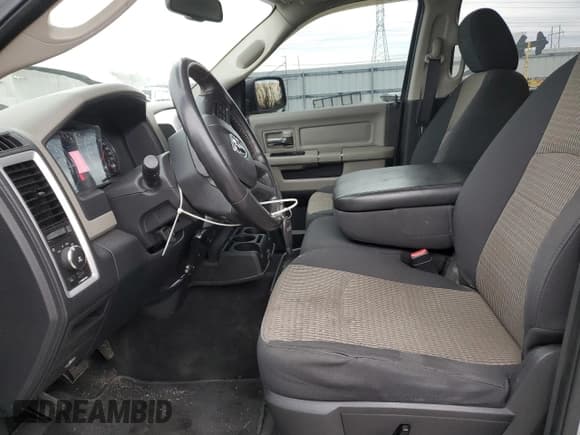 ✅ 2012 Ram 1500 Big Horn • VIN: 1C6RD7LTXCS190531 • Лот: 93473495. Опубликован ранее на Copart с пробегом 205 253 миль. Бесплатный доступ к архиву аукционных продаж из США и подробный отчёт об истории автомобиля на DreamBid. Изображение 7.