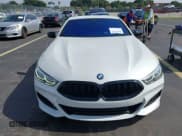 ✅ 2023 BMW 8 Series 840i • VIN: WBAAE2C04PCK62025 • Lot: 43605196. Listed on IAAI with 51,010 mi. Free auction sales archive from the USA and detailed vehicle history report at DreamBid. Image 12.
