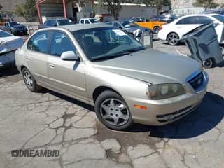 ✅ 2005 Hyundai Elantra GLS • VIN: KMHDN46D65U009320 • Lot: 43160383. Wystawiony na IAAI z przebiegiem 107 552 mil. Bezpłatny archiwum sprzedaży aukcyjnych z USA i szczegółowy raport historii pojazdu na DreamBid. Zdjęcie 1.