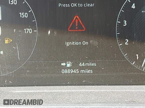 ✅ 2017 Land Rover Range Rover • VIN: SALGW3FE3HA343725 • Лот: 43571505. Опубликован ранее на IAAI с пробегом 88 945 миль. Бесплатный доступ к архиву аукционных продаж из США и подробный отчёт об истории автомобиля на DreamBid. Изображение 16.