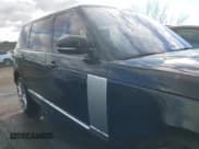 ✅ 2017 Land Rover Range Rover • VIN: SALGS5FE1HA351703 • Lot: 43678354. Listed on IAAI with 162,678 mi. Free auction sales archive from the USA and detailed vehicle history report at DreamBid. Image 14.