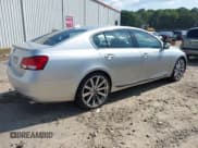 ✅ 2006 Lexus GS 430 • VIN: JTHBN96S965006221 • Lot: 42536010. Wystawiony na IAAI z przebiegiem 314 058 mil. Bezpłatny archiwum sprzedaży aukcyjnych z USA i szczegółowy raport historii pojazdu na DreamBid. Zdjęcie 4.