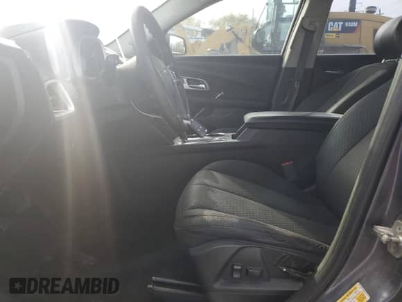 2013 Chevrolet Equinox LS с VIN 2GNALBEK3D6261712, выставлен на аукционе Copart как лот 90744425 с пробегом 163 128 миль миль и Чистый • Clean title. История ставок и продаж доступна на DreamBid. Изображение 7.