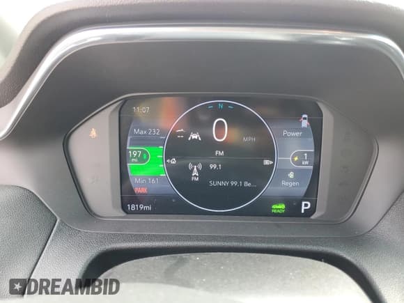 ✅ 2023 Chevrolet Bolt EV 2LT • VIN: 1G1FX6S04P4182576 • Lot: 45346784. Wystawiony na Copart z przebiegiem 1 819 mil. Bezpłatny archiwum sprzedaży aukcyjnych z USA i szczegółowy raport historii pojazdu na DreamBid. Zdjęcie 9.