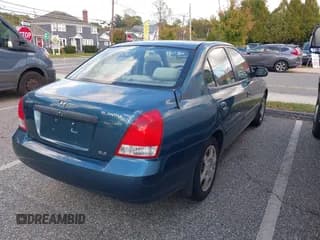 ✅ 2001 Hyundai Elantra GLS • VIN: KMHDN45DX1U121291 • Lot: 43534420. Wystawiony na IAAI z przebiegiem 140 287 mil. Bezpłatny archiwum sprzedaży aukcyjnych z USA i szczegółowy raport historii pojazdu na DreamBid. Zdjęcie 4.