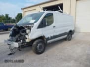 ✅ 2016 Ford Transit Cargo • VIN: 1FTYR1YM1GKB55158 • Lot: 42721028. Listed on IAAI with 86,169 mi. Free auction sales archive from the USA and detailed vehicle history report at DreamBid. Image 2.