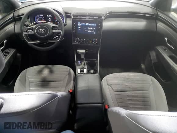 2024 Hyundai Santa Cruz SE with VIN 5NTJADDE9RH111792, listed as a Copart auction lot 88521615 with 19,212 mi miles and Salvage title. Bid and sale history available at DreamBid. Image 8.