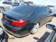 ✅ 2011 BMW 7 Series 750Li xDrive • VIN: WBAKC8C5XBC431840 • Lot: 41789528. Listed on IAAI with Not provided. Free auction sales archive from the USA and detailed vehicle history report at DreamBid. Image 4.