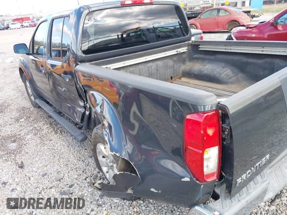 ✅ 2012 Nissan Frontier SV • VIN: 1N6AD0EV3CC473257 • Лот: 43796516. Опубликован ранее на IAAI с пробегом 235 360 миль. Бесплатный доступ к архиву аукционных продаж из США и подробный отчёт об истории автомобиля на DreamBid. Изображение 20.