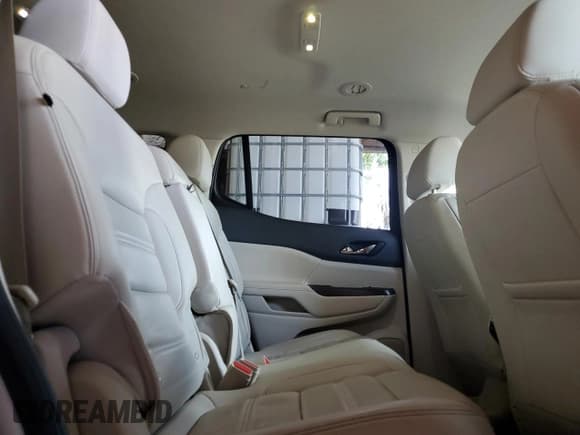 ✅ 2023 GMC Acadia Denali • VIN: 1GKKNPL4XPZ220418 • Lot: 50041475. Listed on Copart with 23,551 mi. Free auction sales archive from the USA and detailed vehicle history report at DreamBid. Image 11.