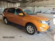 ✅ 2018 Chevrolet Equinox LT • VIN: 2GNAXJEV4J6142040 • Лот: 82235425. Опубликован ранее на Copart с пробегом 108 263 миль. Бесплатный доступ к архиву аукционных продаж из США и подробный отчёт об истории автомобиля на DreamBid. Изображение 4.