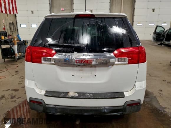✅ 2013 GMC Terrain SLE • VIN: 2GKALMEK0D6419710 • Lot: 95948115. Listed on Copart with 108,033 mi. Free auction sales archive from the USA and detailed vehicle history report at DreamBid. Image 6.