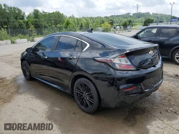 2017 Chevrolet Volt LT z VIN 1G1RA6S59HU189275, wystawiony jako Copart lot #57742283 z przebiegiem 79 105 mil mil oraz . Historia ofert i sprzedaży dostępna na DreamBid. Obrazek 2.