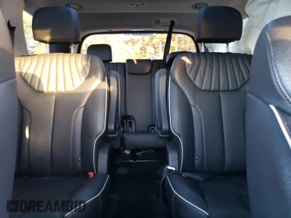 ✅ 2023 Hyundai Palisade Limited • VIN: KM8R54GE9PU567808 • Лот: 78864154. Опубликован ранее на Copart с пробегом 32 377 миль. Бесплатный доступ к архиву аукционных продаж из США и подробный отчёт об истории автомобиля на DreamBid. Изображение 10.