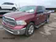 2016 Ram 1500 Big Horn with VIN 1C6RR6LG6GS319580, listed as a IAAI auction lot 41911054 with 111,199 mi miles and . Bid and sale history available at DreamBid. Image 19.