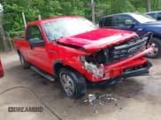✅ 2010 Ford F-150 XL • VIN: 1FTEX1EW9AFD22056 • Лот: 42209060. Опубликован ранее на IAAI с пробегом 142 258 миль. Бесплатный доступ к архиву аукционных продаж из США и подробный отчёт об истории автомобиля на DreamBid. Изображение 1.