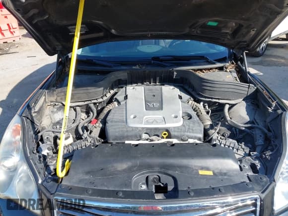 ✅ 2008 Infiniti EX Journey • VIN: JNKAJ09E48M302426 • Lot: 42653358. Listed on IAAI with 89,551 mi. Free auction sales archive from the USA and detailed vehicle history report at DreamBid. Image 10.