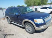 ✅ 2008 Ford Explorer Eddie Bauer • VIN: 1FMEU64E28UA00911 • Lot: 42187858. Wystawiony na IAAI z przebiegiem 187 368 mil. Bezpłatny archiwum sprzedaży aukcyjnych z USA i szczegółowy raport historii pojazdu na DreamBid. Zdjęcie 1.