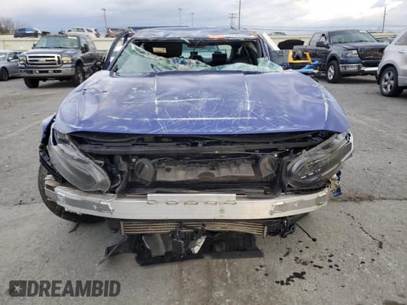 ✅ 2021 Honda Accord Sport • VIN: 1HGCV1F36MA051221 • Лот: 91555505. Опубликован ранее на Copart с пробегом Не указан. Бесплатный доступ к архиву аукционных продаж из США и подробный отчёт об истории автомобиля на DreamBid. Изображение 5.