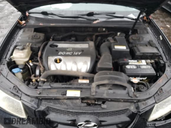 ✅ 2008 Hyundai Sonata GLS • VIN: 5NPET46C18H343890 • Лот: 80944264. Опубликован ранее на Copart с пробегом 204 491 миль. Бесплатный доступ к архиву аукционных продаж из США и подробный отчёт об истории автомобиля на DreamBid. Изображение 11.