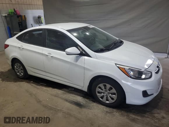 ✅ 2016 Hyundai Accent SE • VIN: KMHCT4AE5GU080772 • Lot: 69993635. Wystawiony na Copart z przebiegiem 100 462 mil. Bezpłatny archiwum sprzedaży aukcyjnych z USA i szczegółowy raport historii pojazdu na DreamBid. Zdjęcie 4.