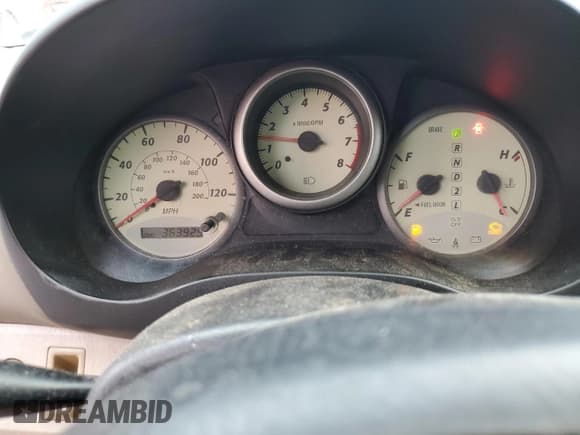 ✅ 2001 Toyota RAV4 • VIN: JTEHH20V810076713 • Lot: 70858935. Wystawiony na Copart z przebiegiem 363 929 mil. Bezpłatny archiwum sprzedaży aukcyjnych z USA i szczegółowy raport historii pojazdu na DreamBid. Zdjęcie 9.