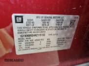 ✅ 2017 Cadillac XT5 Luxury FWD • VIN: 1GYKNBRS4HZ115132 • Lot: 84016135. Listed on Copart with 57,993 mi. Free auction sales archive from the USA and detailed vehicle history report at DreamBid. Image 13.