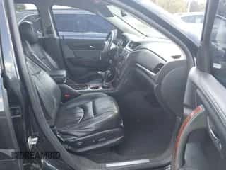 2014 Chevrolet Traverse LTZ с VIN 1GNKRJKD2EJ187478, выставлен на аукционе IAAI как лот 43322048 с пробегом 206 282 миль миль и . История ставок и продаж доступна на DreamBid. Изображение 5.