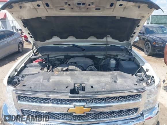 ✅ 2013 Chevrolet Silverado 1500 LT • VIN: 3GCPKSE73DG306850 • Lot: 43029653. Wystawiony na IAAI z przebiegiem 269 671 mil mil. Skorzystaj z bezpłatnego archiwum sprzedaży aukcyjnych z USA i zobacz szczegółowy raport historii pojazdu na DreamBid. Zdjęcie 10.